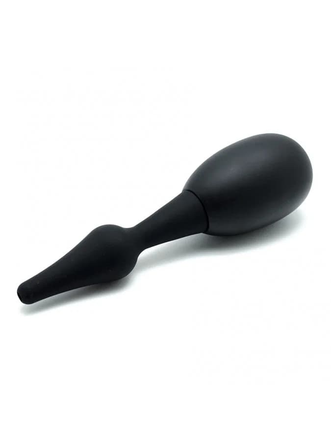 Rimba 9125 Intimate Rinser Doccia Intima Silicone Nero Serbatoio Removibile - 3