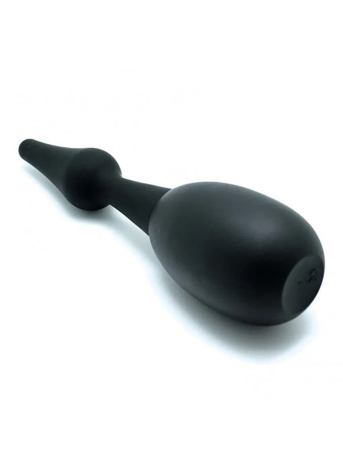 Rimba 9125 Intimate Rinser Doccia Intima Silicone Nero Serbatoio Removibile - 4