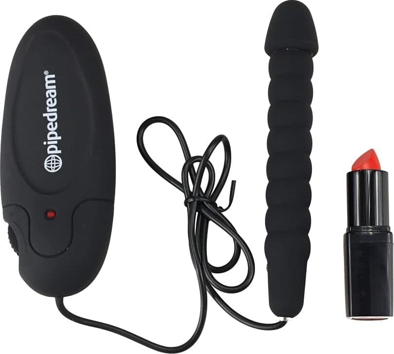 Pipedream Anal Fantasy Vibrating Butt Buddy Vibratore Anale Multispeed Sex Toy - 4
