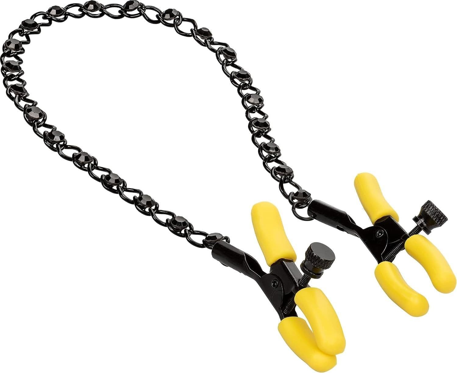 CalExotics Boundless Nipple Teasers Pinzette Capezzoli Regolabili BDSM Sex Toy - 6