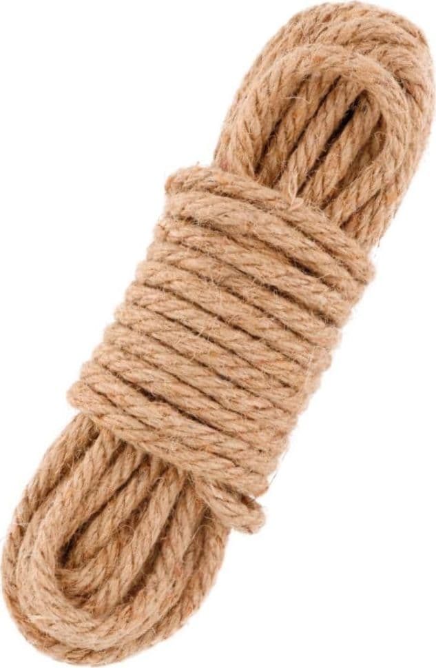 Darkness Kinbaku Rope 5 m Corda Juta Naturale BDSM Bondage Shibari Bondage - 2