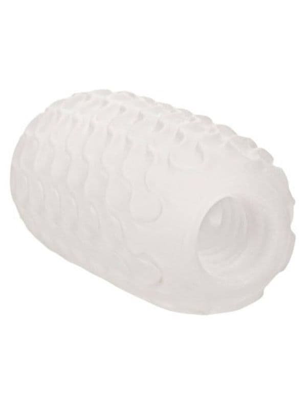 CalExotics Boundless Stroker Reversibile 11,5 cm TPR Masturbatore Uomo - 6