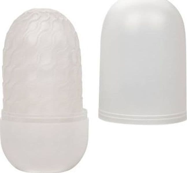 CalExotics Boundless Stroker Reversibile 11,5 cm TPR Masturbatore Uomo - 8