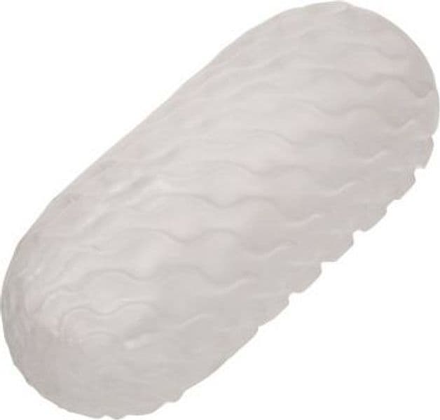 CalExotics Boundless Stroker Reversibile 11,5 cm TPR Masturbatore Uomo - 9