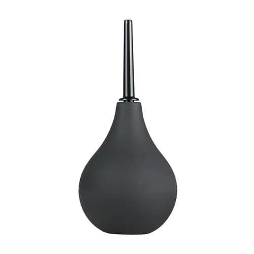EasyToys Anal Douche Media Nera Doccia Intima 125 ml ABS ET072BLK - 2
