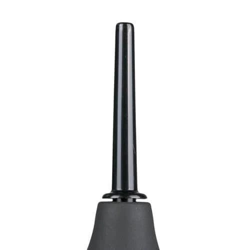 EasyToys Anal Douche Media Nera Doccia Intima 125 ml ABS ET072BLK - 3