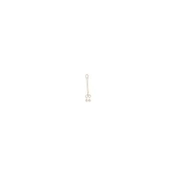 CalExotics Entice Crystal Intimate Clip Gioiello Intimo Non Piercing Cristalli - 3