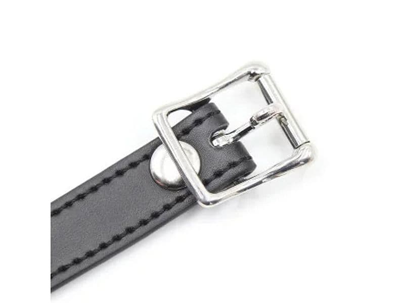 Morso BDSM Fetish Addict Ball Gag rosso traspirante regolabile lucchetto chiave - 7
