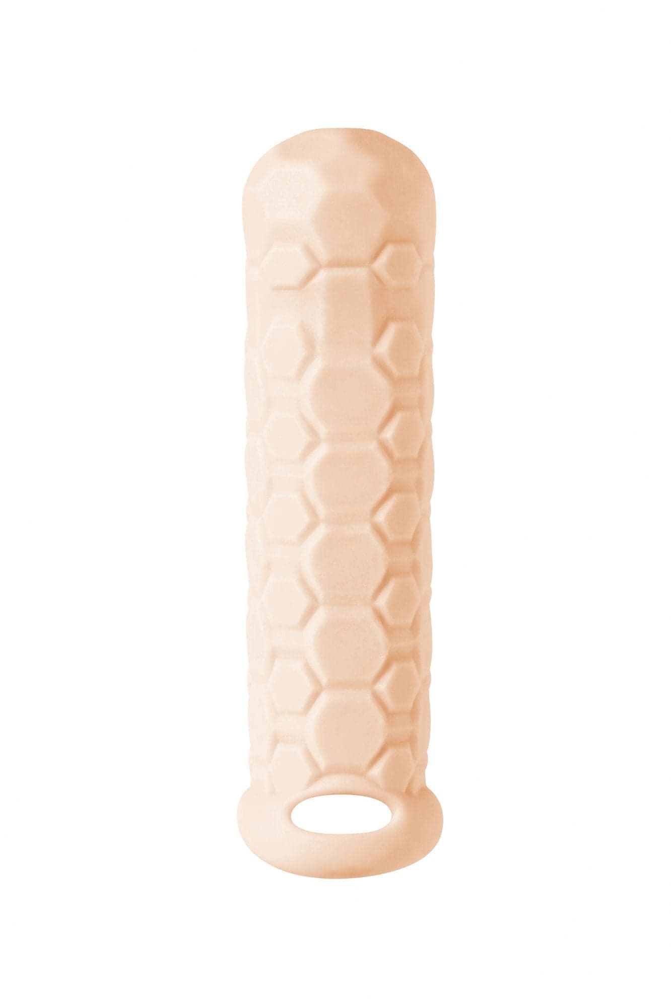 Guaina pene estensore Lola Games Homme Long 11-15 cm TPE texturizzato - 3