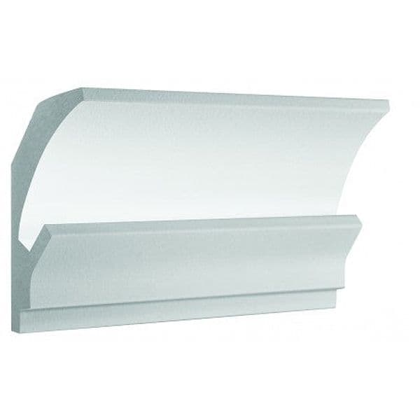 €15,00 a barra *** STOCK *** Pacco da 2 barre di cornice XPS  Con alloggio LED 150X90x1150 KD202 - 5