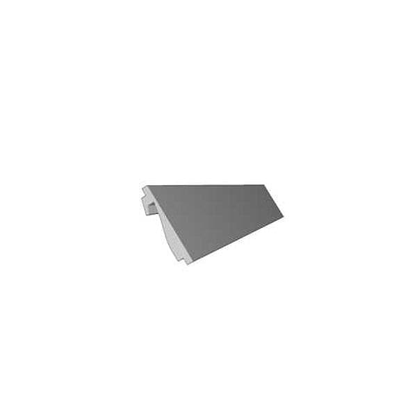 €9,99 a barra *** STOCK *** Pacco da 4 barre di cornice XPS  Con alloggio LED 25X180x1150 KD404 - 6