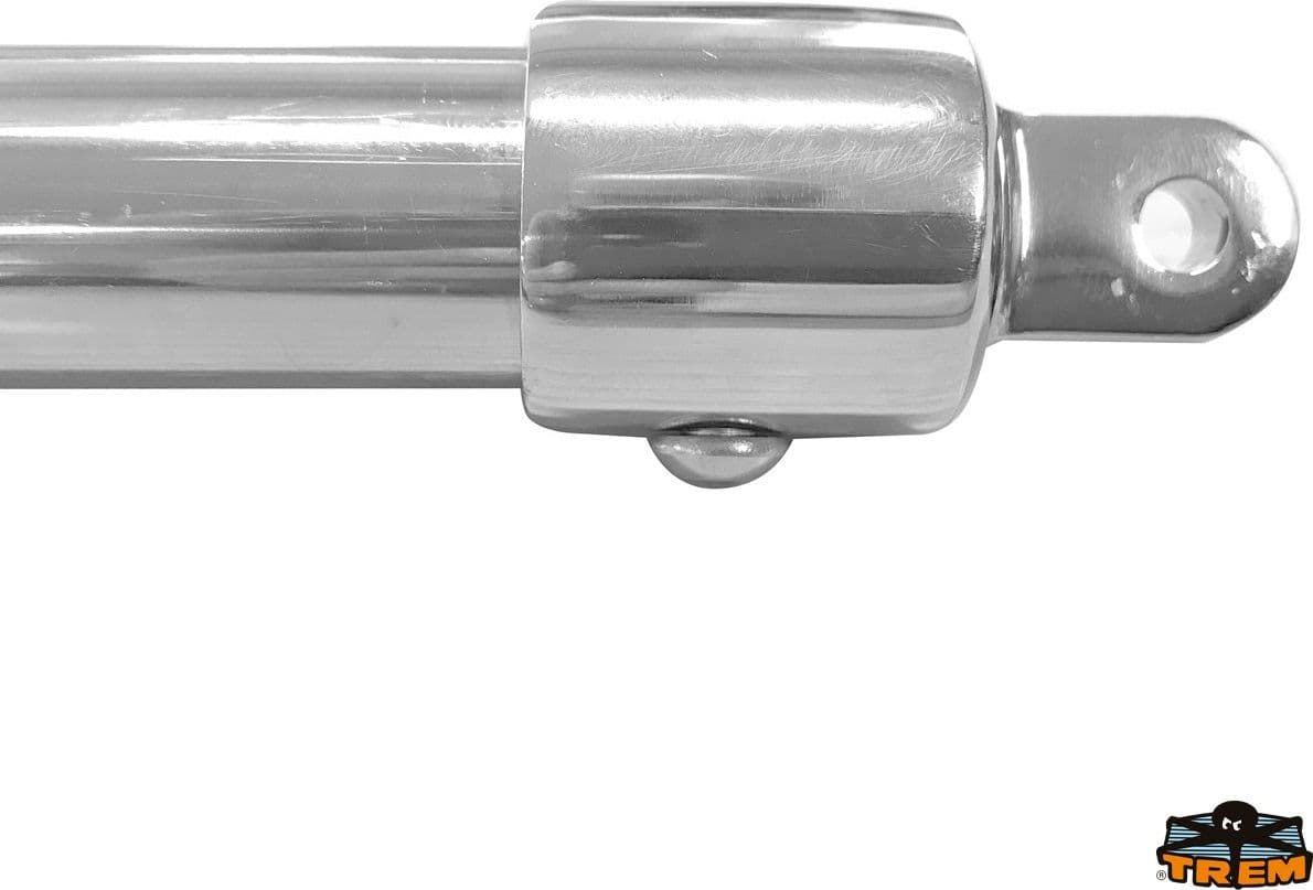 Tenditore telescopico per tendalini cm 60/80 Ø 25 - 2