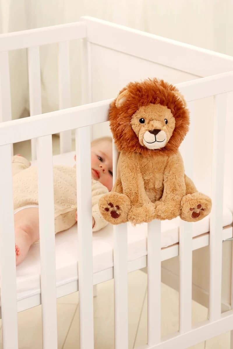Peluche Rumore Bianco Cloud.B Louis il Leone Smart Sensor - 2