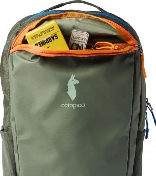 Zaino Cotopaxi Allpa 18L Daypack FT  Multicolor - 7