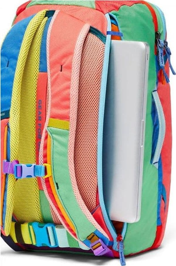 Zaino Cotopaxi Allpa 28L Travpk DD  Multicolor - 6