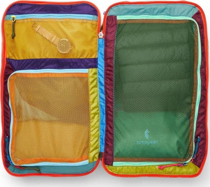 Zaino Cotopaxi Allpa 28L Travpk DD  Multicolor - 8