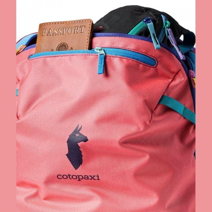 Zaino Cotopaxi Allpa 35L Travpk DD  Multicolor - 4