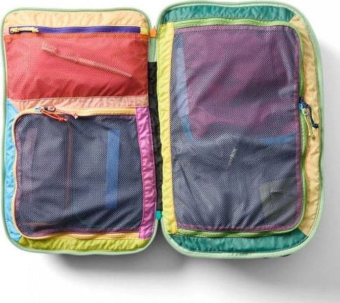 Zaino Cotopaxi Allpa 35L Travpk DD  Multicolor - 7