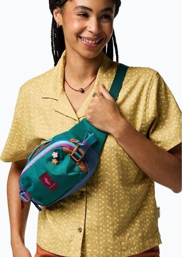 Zaino Cotopaxi Allpa X 1.5L Hip Pk Multicolor - 5