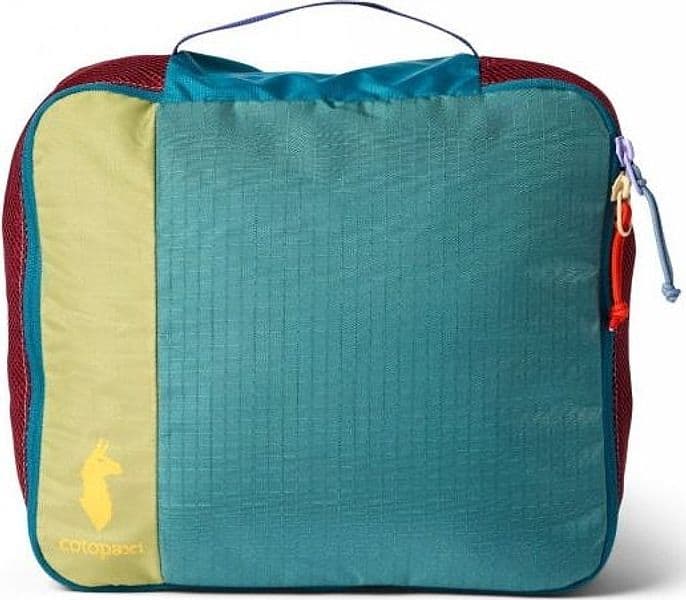 Zaino Cotopaxi Cubo Pack Trav Bundle Multicolor - 2