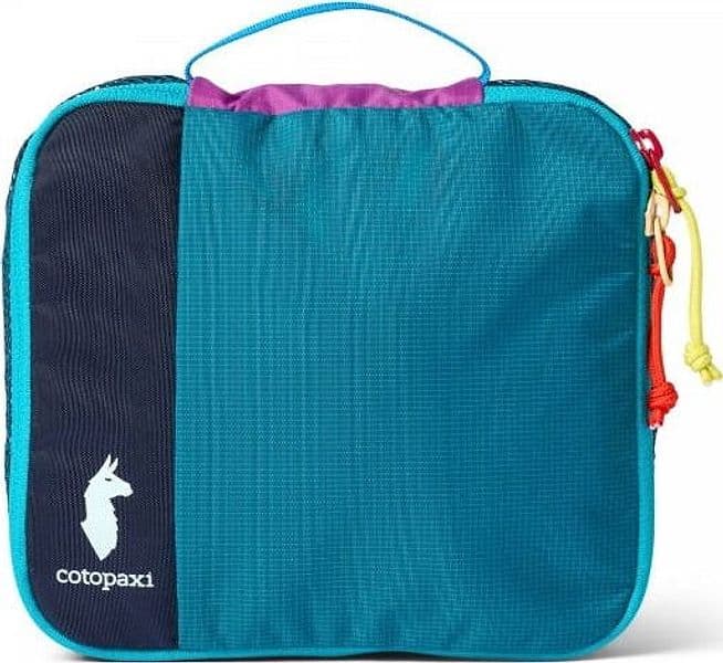 Zaino Cotopaxi Cubo Pack Trav Bundle Multicolor - 8