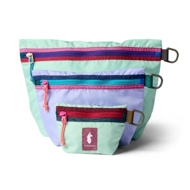 Zaino Cotopaxi Cubo Pouch Org Multicolor - 2