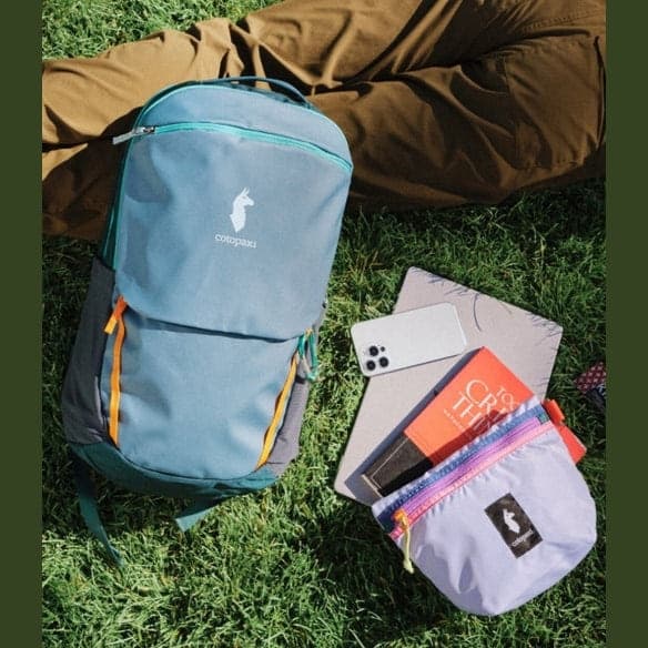 Zaino Cotopaxi Cubo Pouch Org Multicolor - 4