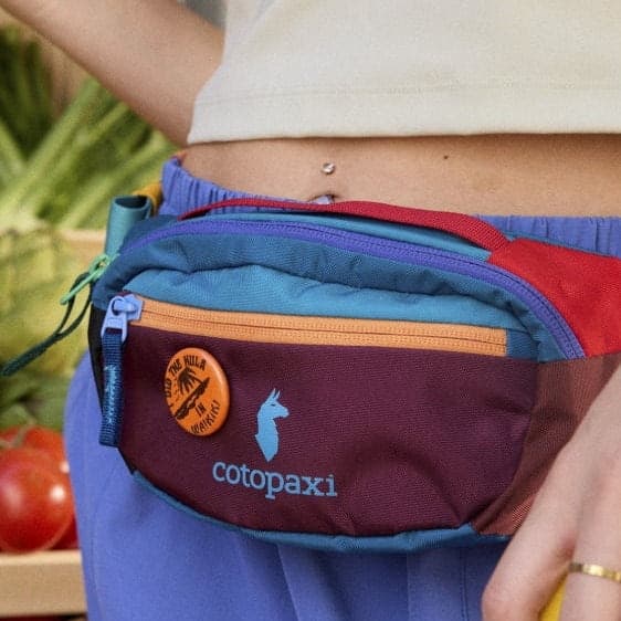 Zaino Cotopaxi Kapal 1.5L Hip PK DD Multicolor - 5