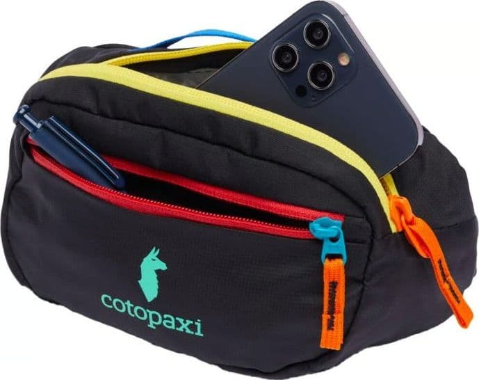 Zaino Cotopaxi Kapal 1.5L Hip PK DDD Multicolor - 2