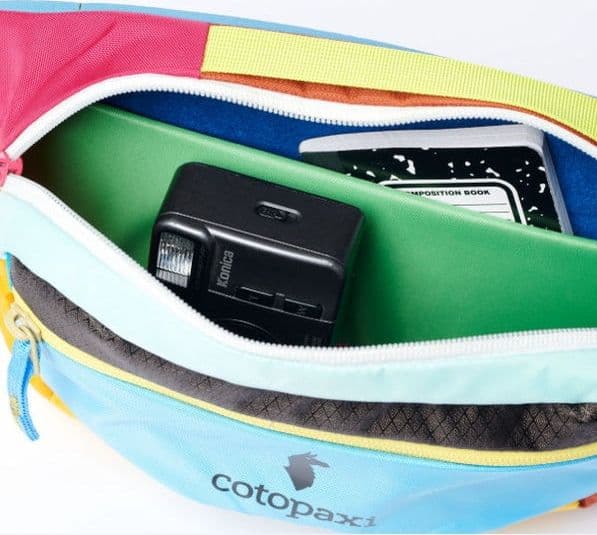 Zaino Cotopaxi Kapal 3L Hip Pk DD Multicolor - 4