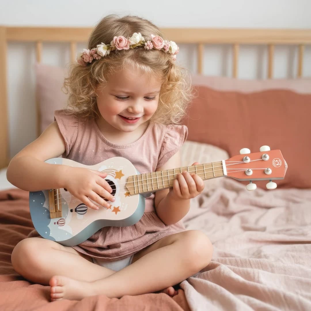 Set Musicale Giocattolo Speedy Monkey - 2