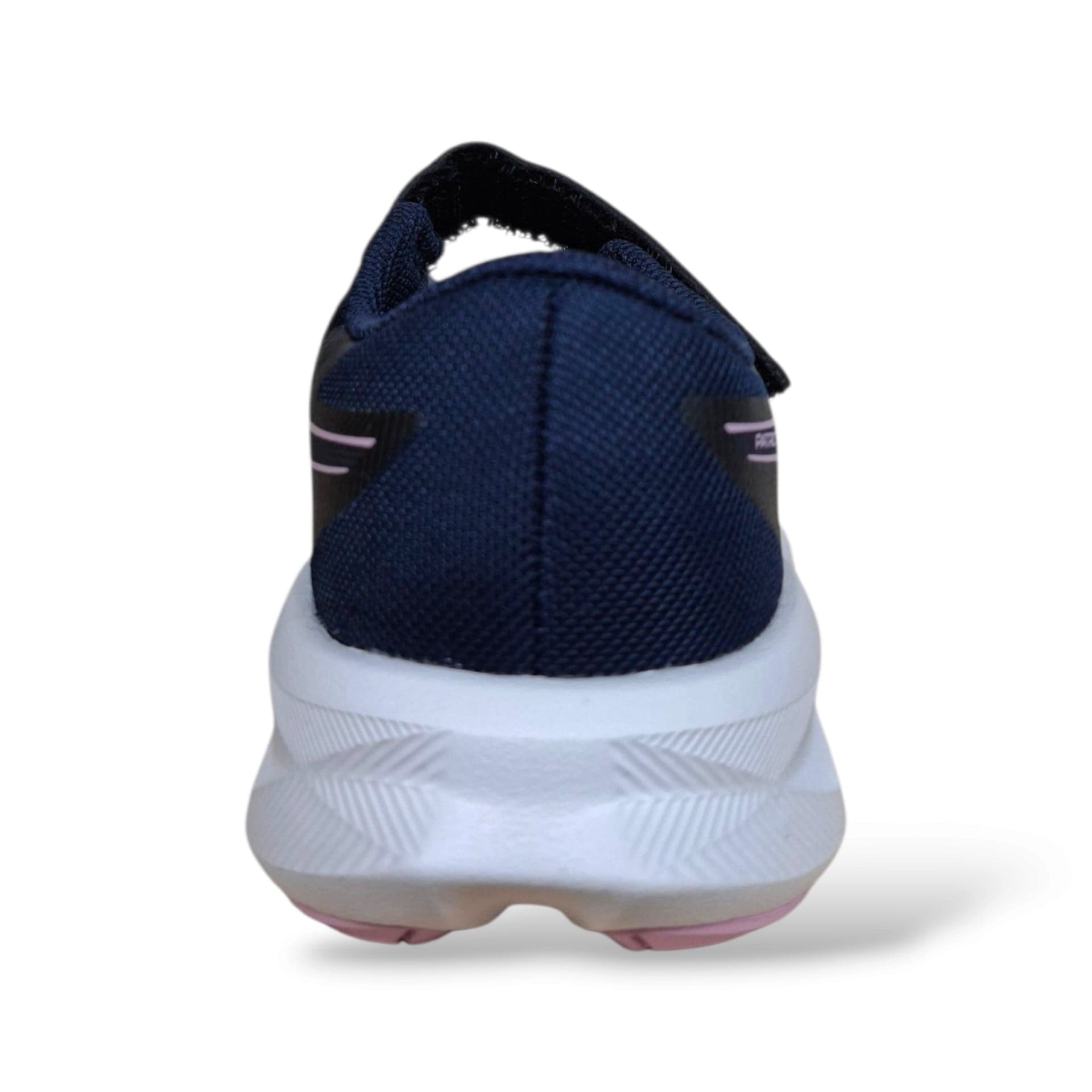 ASICS Patriot 14 14A391 Sneakers Bambina Ragazza Nero Fuxja | Mesh Traspirante Laccio Elastico Velcro Ammortizzata Leggera Sportiva Scuola | Taglie 27-35 | Scarpetteria Gica - 3