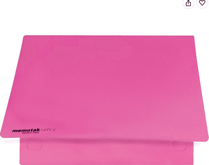 Memotak - Cartelle con elastico Memotak PPL d.2 24,5x33,3 (Colore Random) - 4