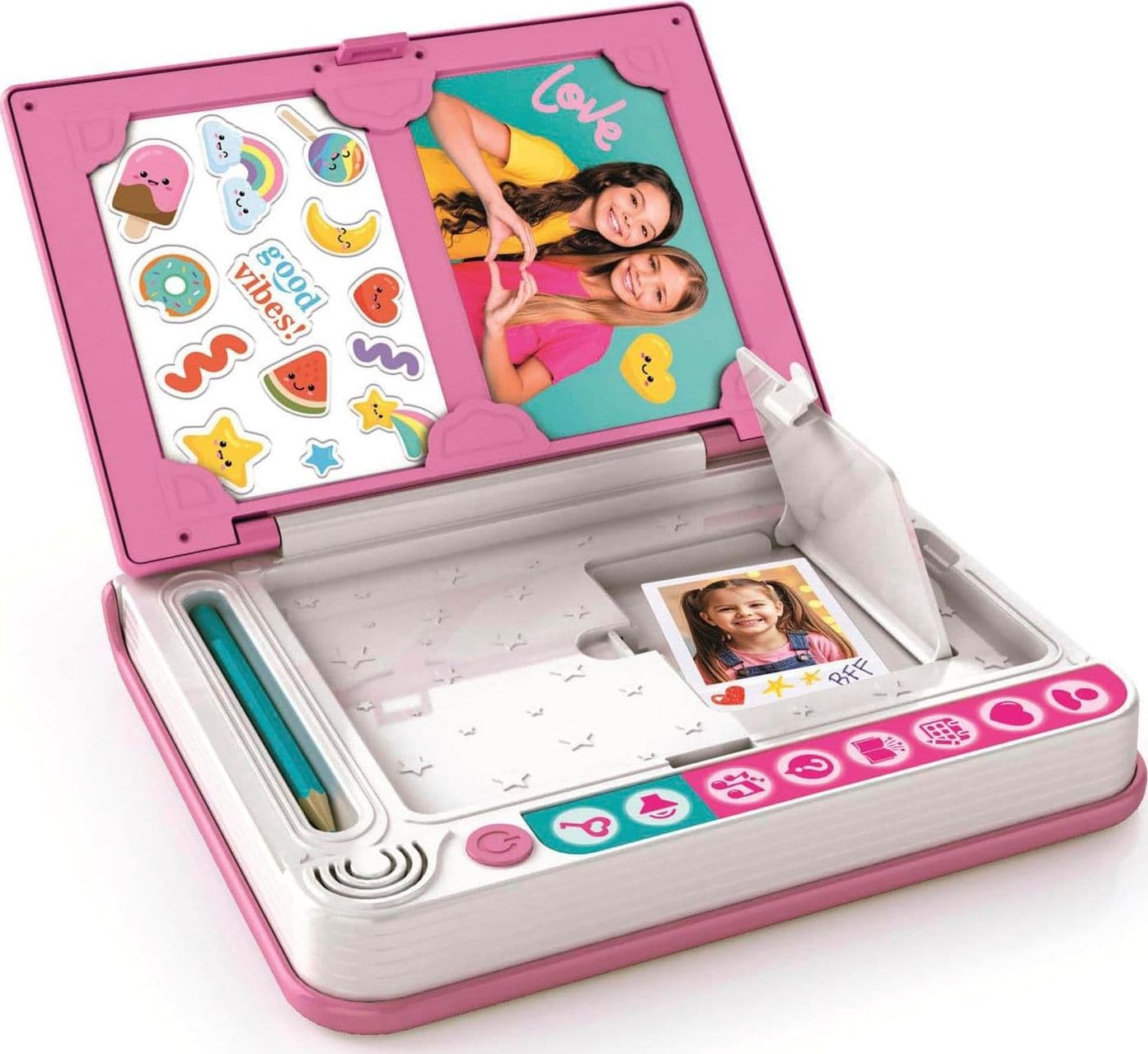 Clementoni - BFF Diario Segreto Unicorno Didy 16681 - 4