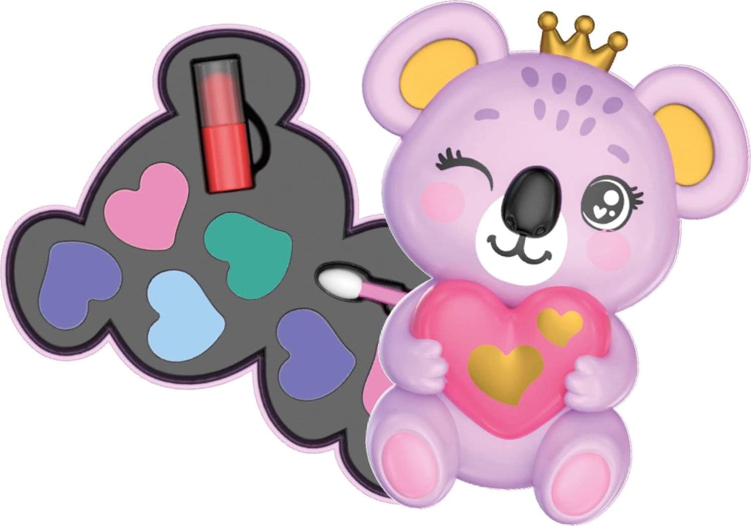 Clementoni - Trousse Koala Crazy Chic 18405 - 2