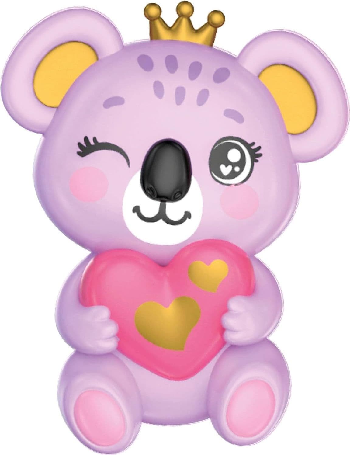 Clementoni - Trousse Koala Crazy Chic 18405 - 3