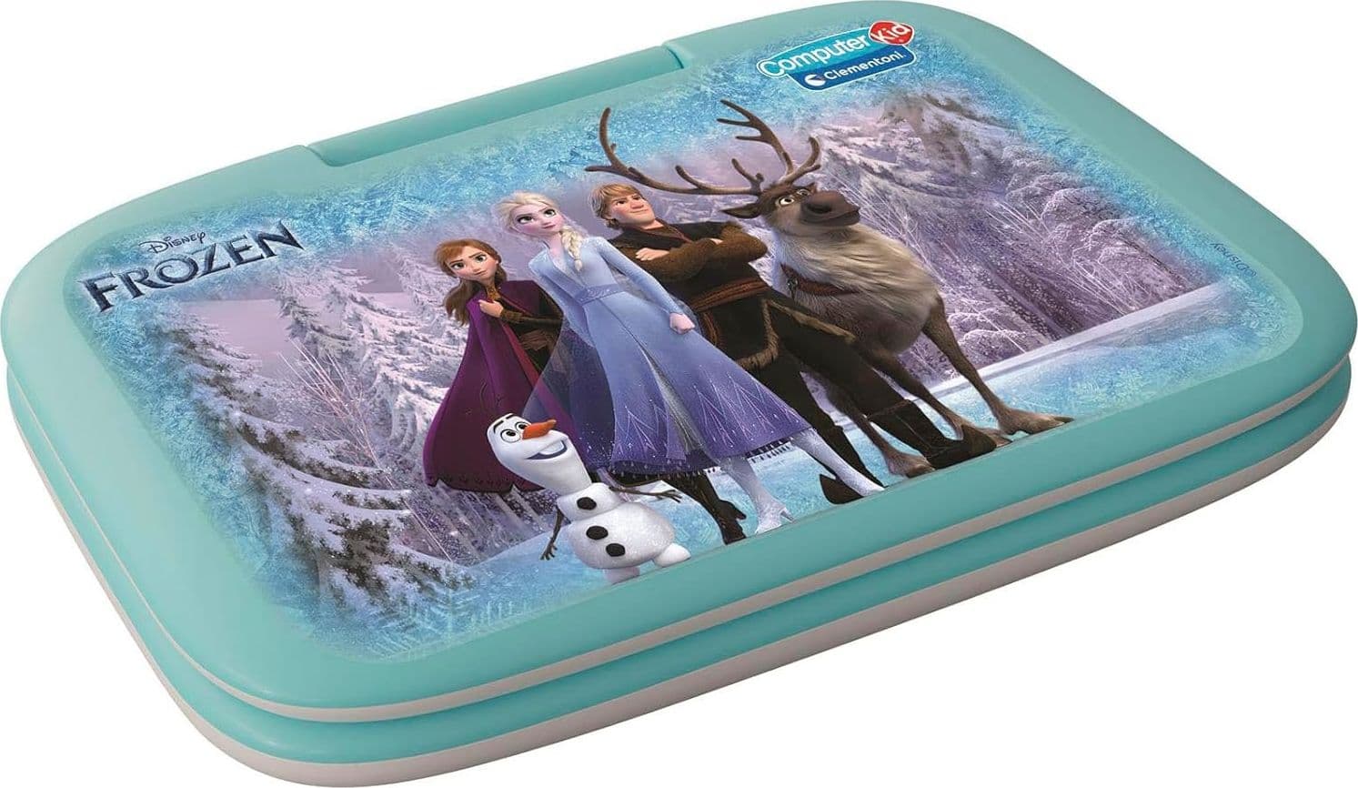 Clementoni - Laptop Educativo Kid Frozen 16056 - 3