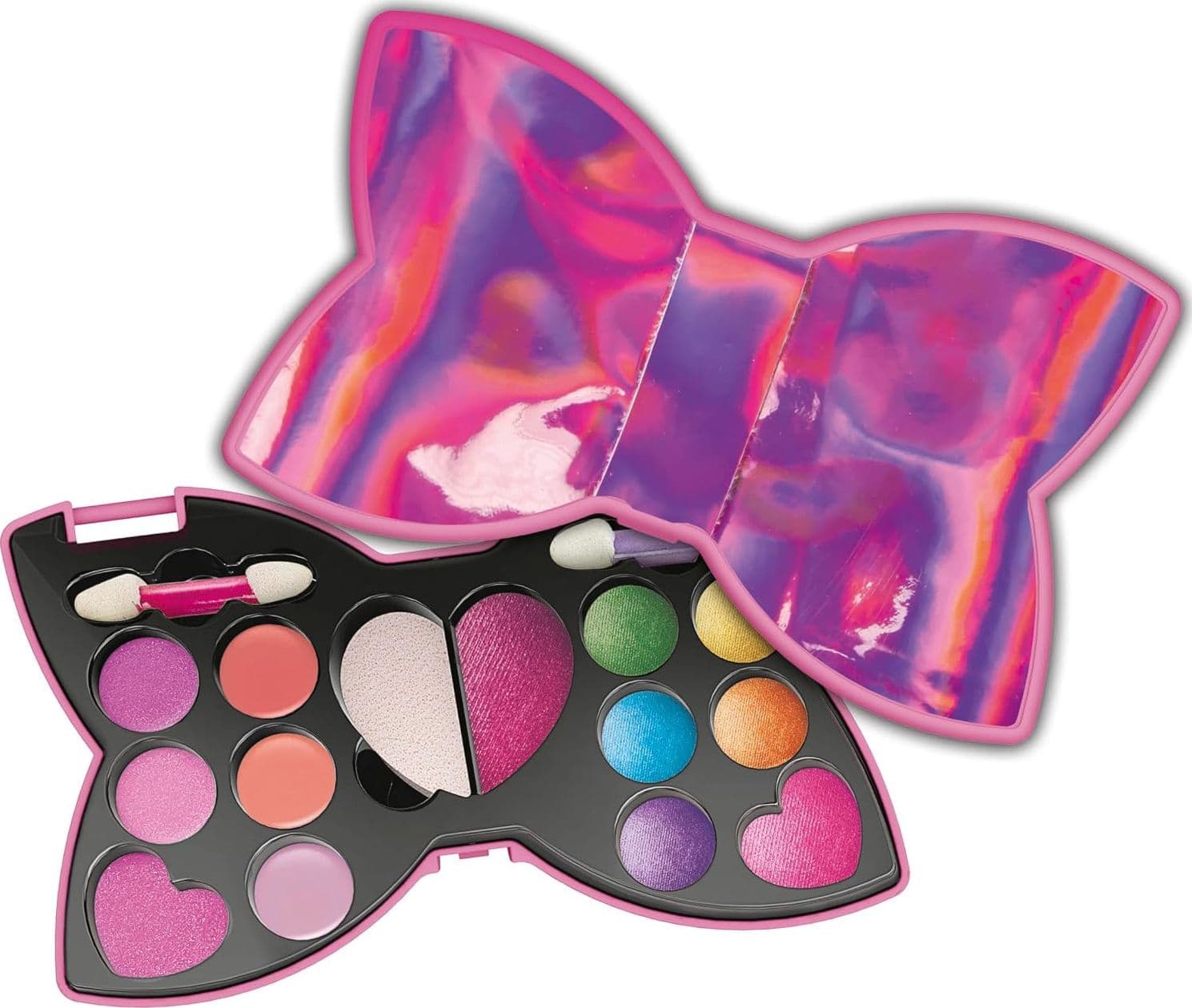 Clementoni - Crazy Chic Ribbon Ready Trousse 18262 - 2