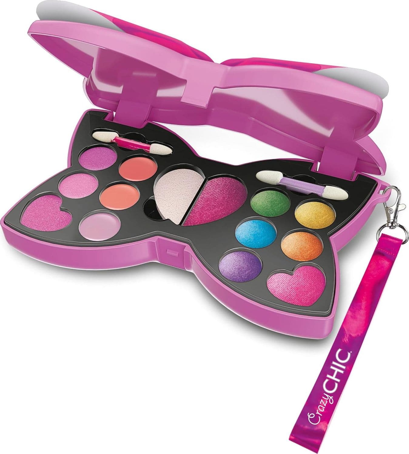 Clementoni - Crazy Chic Ribbon Ready Trousse 18262 - 3