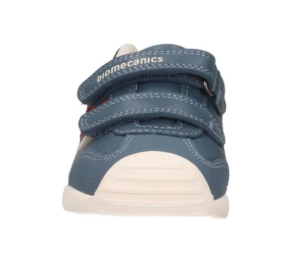 Scarpe bimbo Biomecanics blu numeri dal 20 al 25 - 261131 - 2