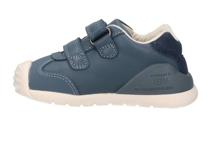 Scarpe bimbo Biomecanics blu numeri dal 20 al 25 - 261131 - 3