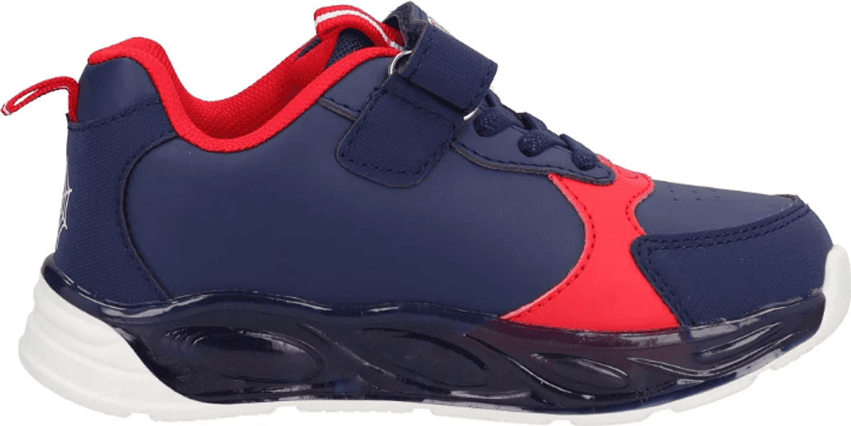 Scarpe bambino spiderman con luci - 5