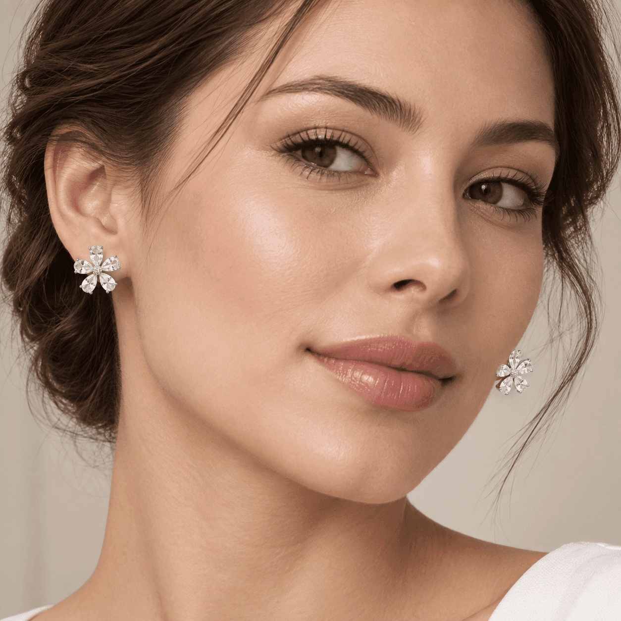 Alba Bijoux – Orecchini Petalia - 2