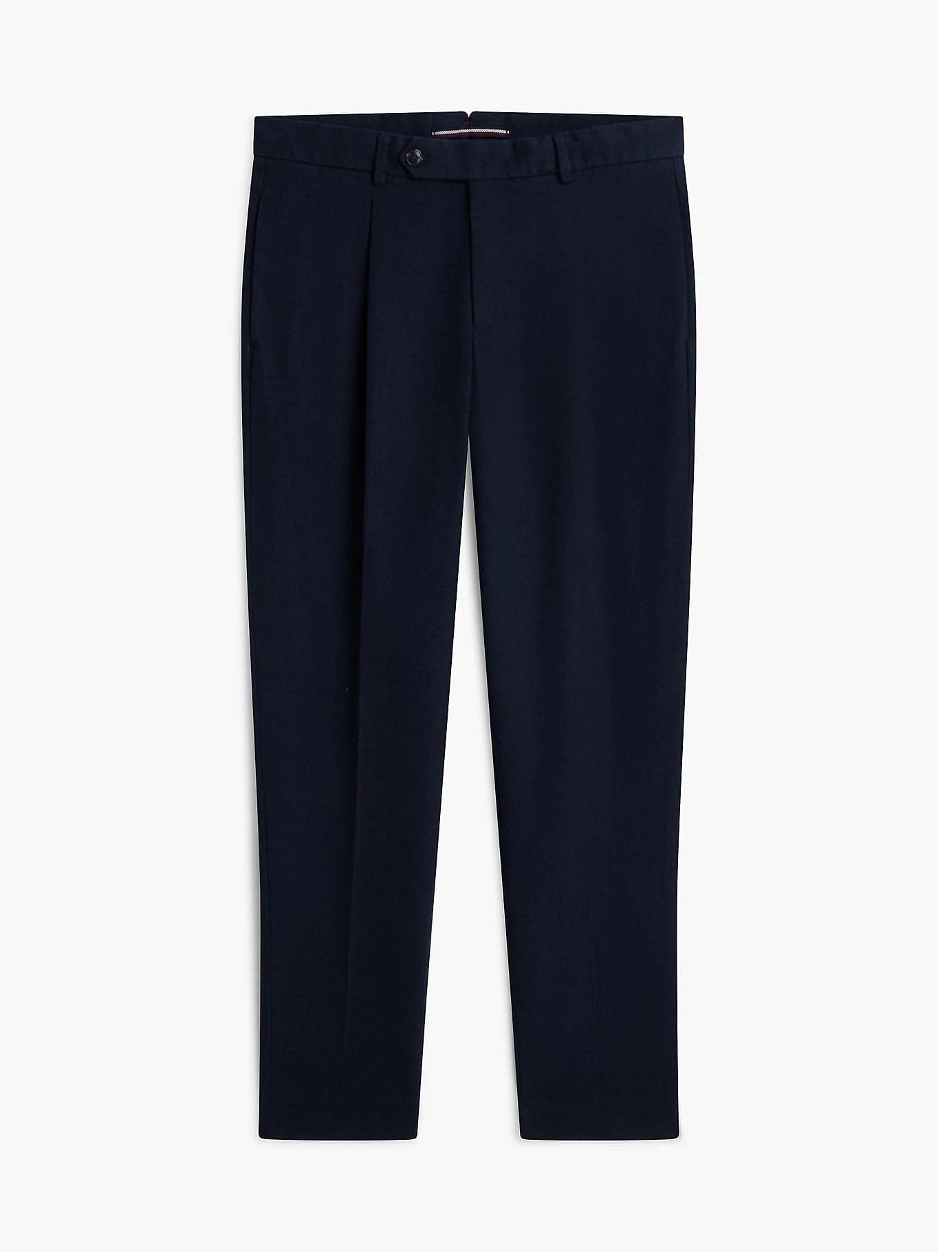 Tommy Hilfiger pantaloni uomo New York Label affusolati MW0MW45058DW5 - 5
