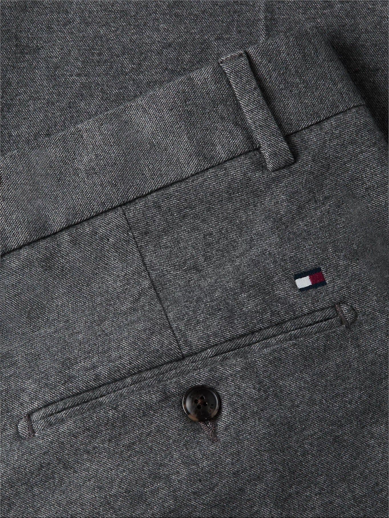 Tommy Hilfiger pantaloni uomo New York Label affusolati MW0MW45058P92 - 6
