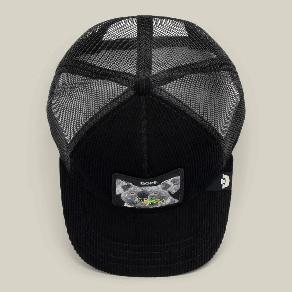 Cappello Goorin Bros Corduroy   Dope - 3