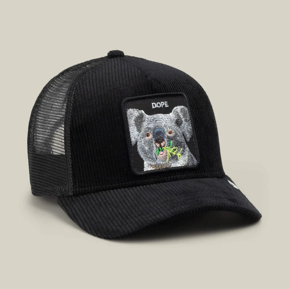 Cappello Goorin Bros Corduroy   Dope - 7
