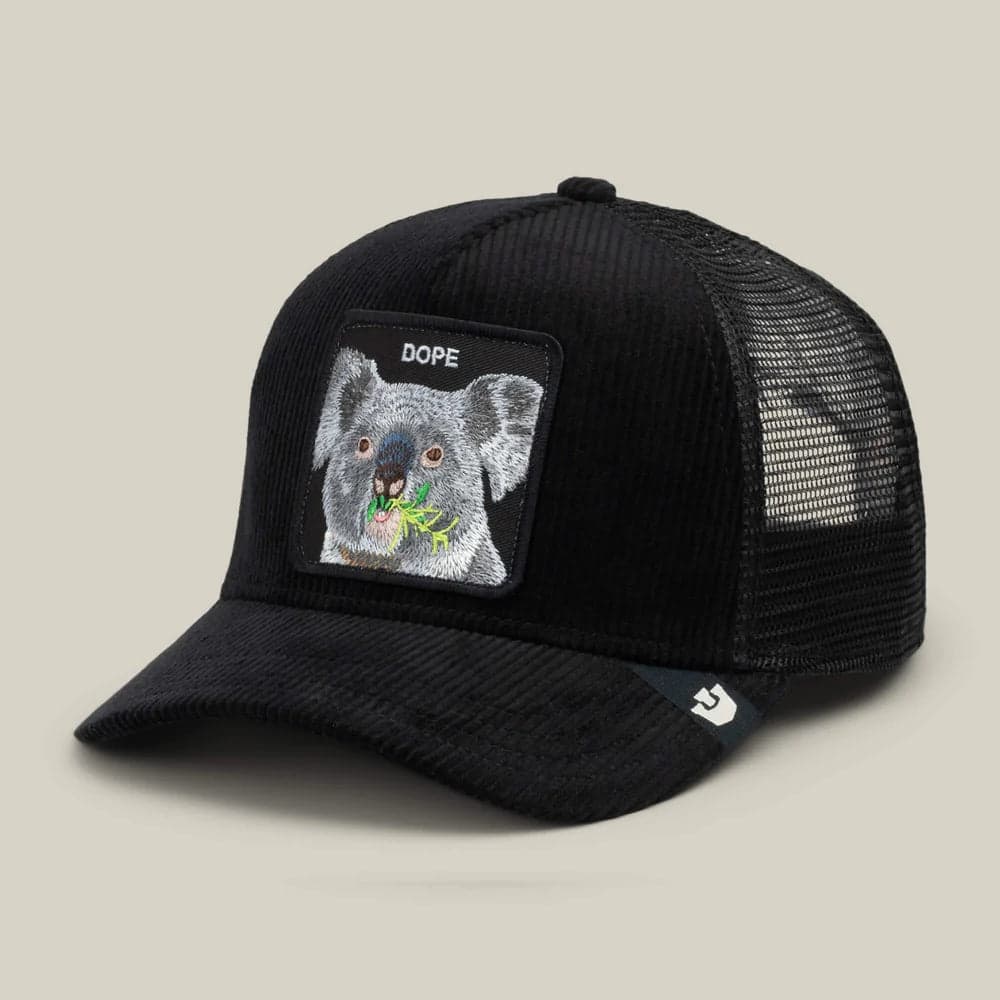Cappello Goorin Bros Corduroy   Dope - 8