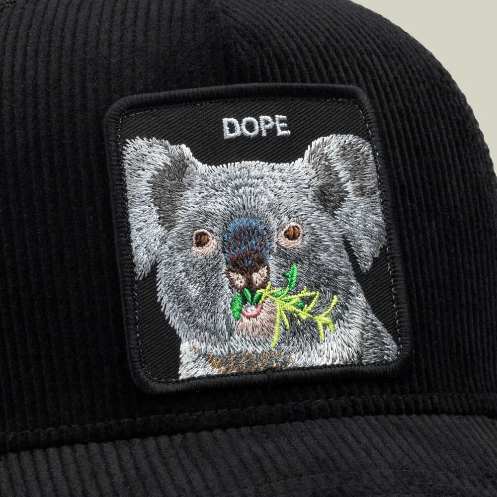 Cappello Goorin Bros Corduroy   Dope - 9