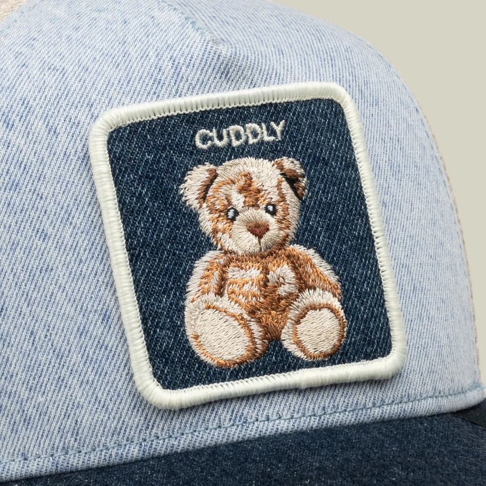 Cappello Goorin Bros Denim Cuddly - 3